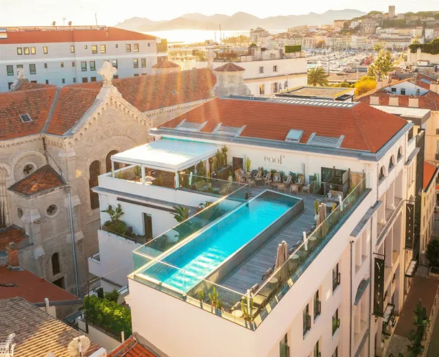Billede av hotellet Five Seas Hotel Cannes, a Member of Design Hotels - nummer 1 af 97