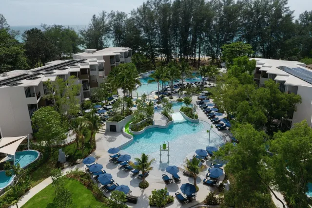 Billede av hotellet Le Méridien Phuket Mai Khao Beach Resort - nummer 1 af 100