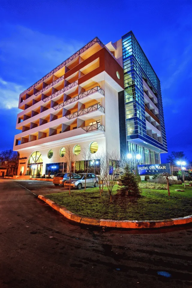 Billede av hotellet Hotel Del Mar Mamaia - nummer 1 af 52