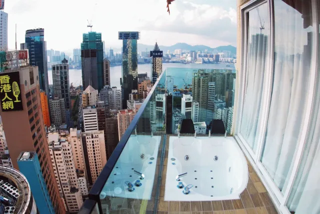 Billede av hotellet Best Western Hotel Causeway Bay - nummer 1 af 10