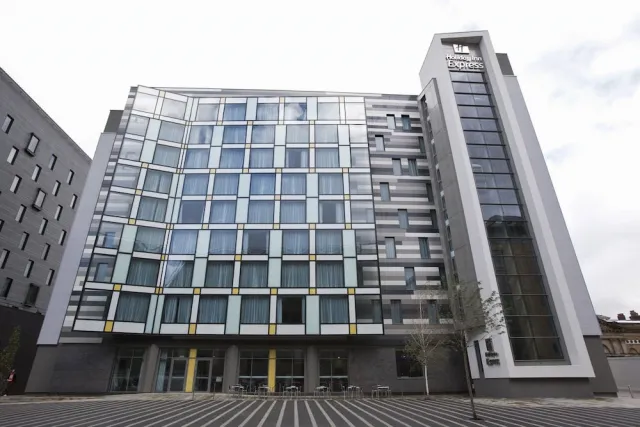 Billede av hotellet Holiday Inn Express Manchester City Centre Arena by IHG - nummer 1 af 10