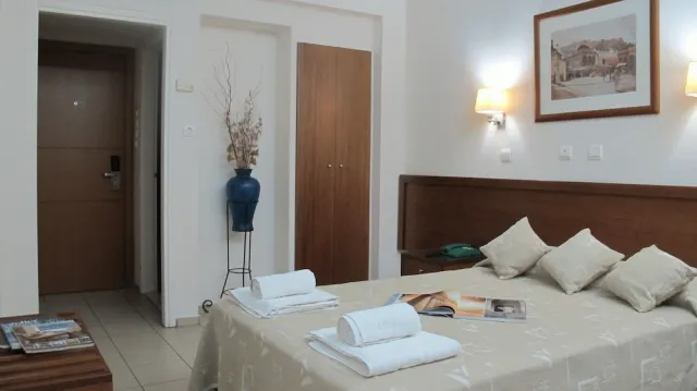Billede av hotellet Hotel Solomou Athens - nummer 1 af 37