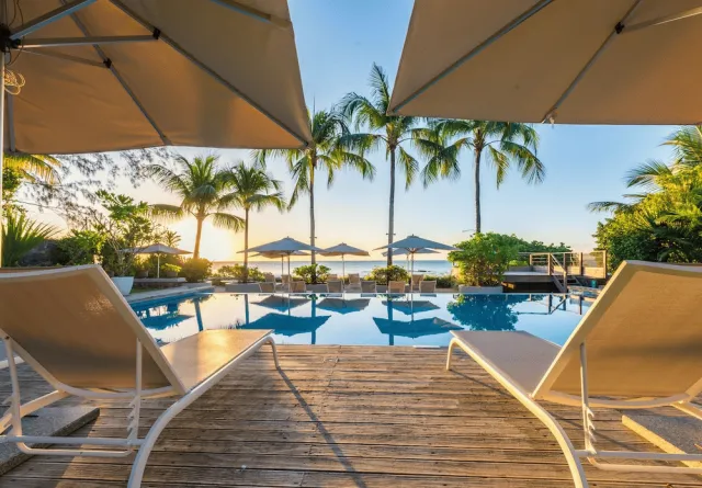Billede av hotellet Mon Choisy Beach R. - nummer 1 af 10