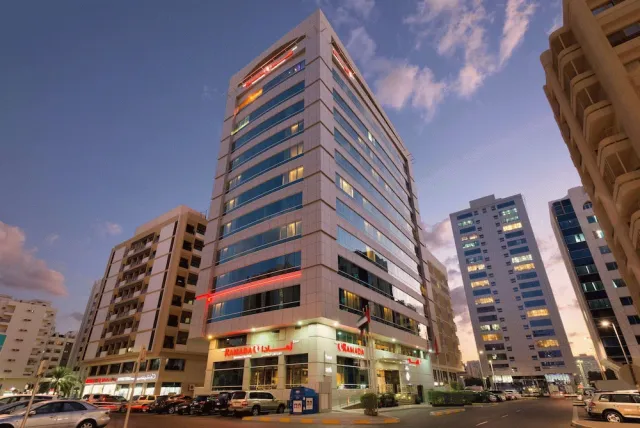 Billede av hotellet Ramada by Wyndham Abu Dhabi Downtown - nummer 1 af 46