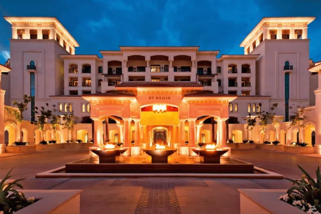 Billede av hotellet The St. Regis Saadiyat Island Resort, Abu Dhabi - nummer 1 af 100