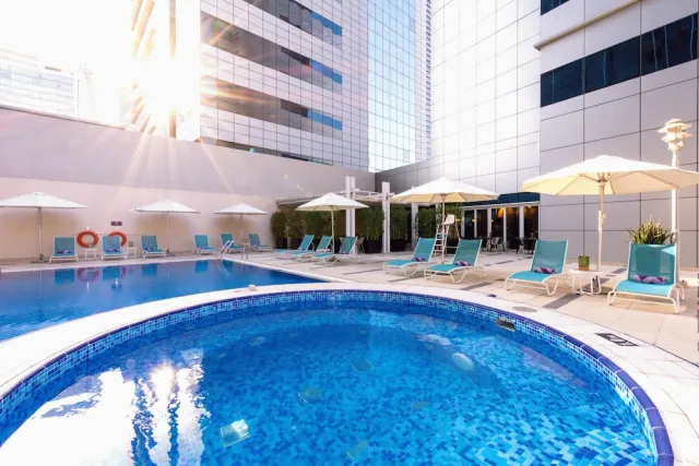 Billede av hotellet Premier Inn Abu Dhabi Capital Centre - nummer 1 af 42