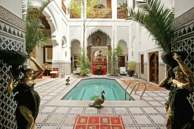 Billede av hotellet Riad & Spa Esprit du Maroc - nummer 1 af 82