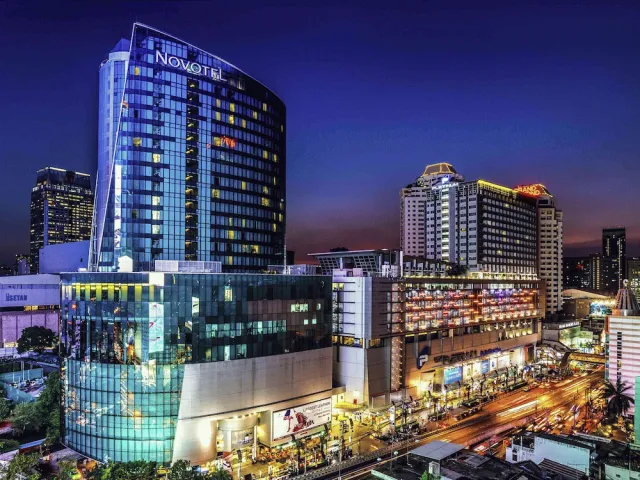 Billede av hotellet Novotel Bangkok Platinum - nummer 1 af 61