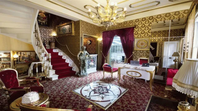 Billede av hotellet Sultan Tughra Hotel - Special Class - nummer 1 af 100