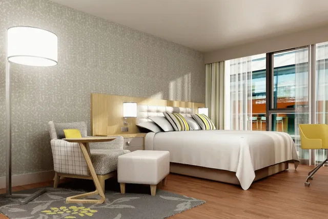 Billede av hotellet Residence Inn by Marriott Edinburgh - nummer 1 af 10