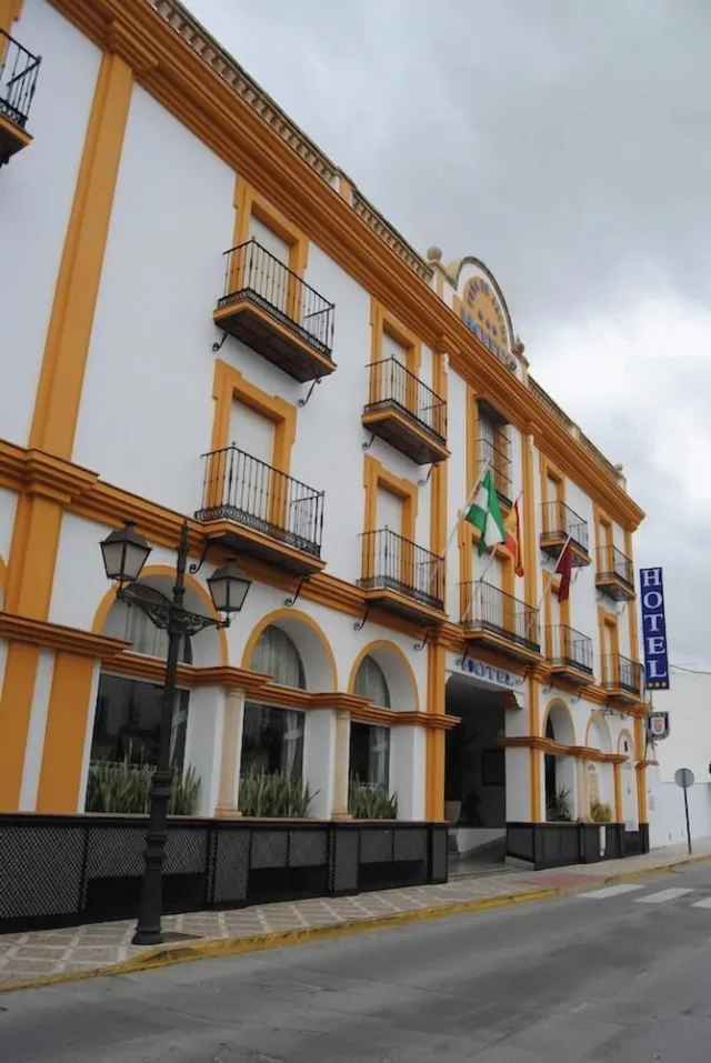 Billede av hotellet Peña de Arcos - nummer 1 af 19