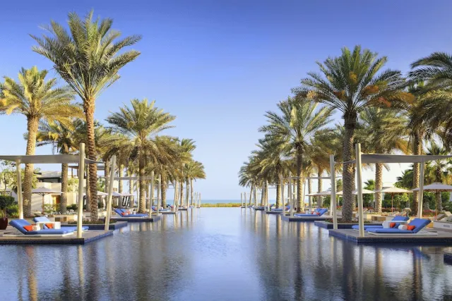 Billede av hotellet Park Hyatt Abu Dhabi Hotel & Villas - nummer 1 af 90