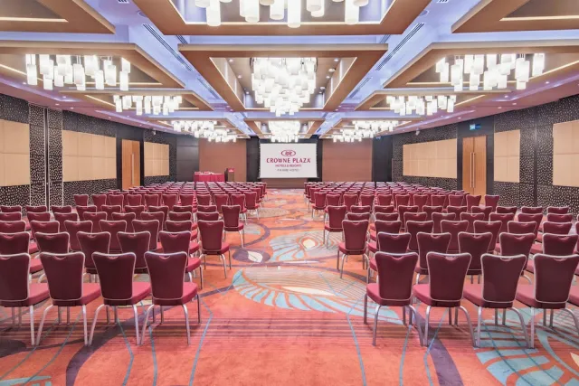 Billede av hotellet Crowne Plaza Doha - The Business Park, an IHG Hotel - nummer 1 af 10