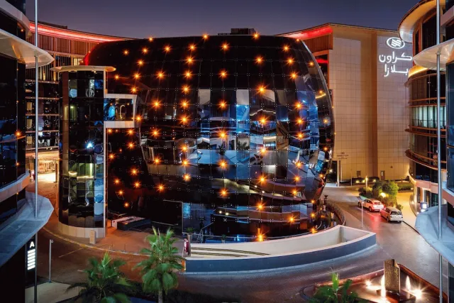 Billede av hotellet Crowne Plaza Doha - The Business Park, an IHG Hotel - nummer 1 af 100