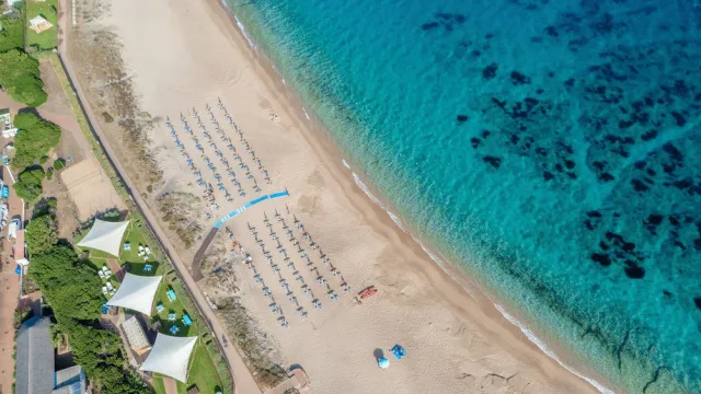 Billede av hotellet Camping Village Baia Blu La Tortuga - nummer 1 af 10