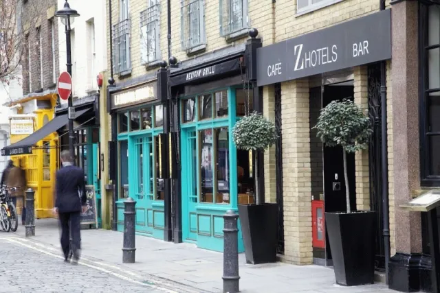 Billede av hotellet The Z Hotel Soho - nummer 1 af 10