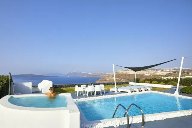 Billede av hotellet Santorini Princess Presidential Suites - nummer 1 af 49