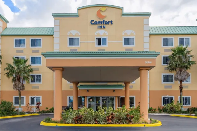 Billede av hotellet Comfort Inn Kissimmee-Lake Buena Vista South - nummer 1 af 71