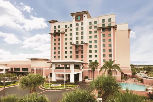 Billede av hotellet Embassy Suites by Hilton Orlando Lake Buena Vista South - nummer 1 af 100
