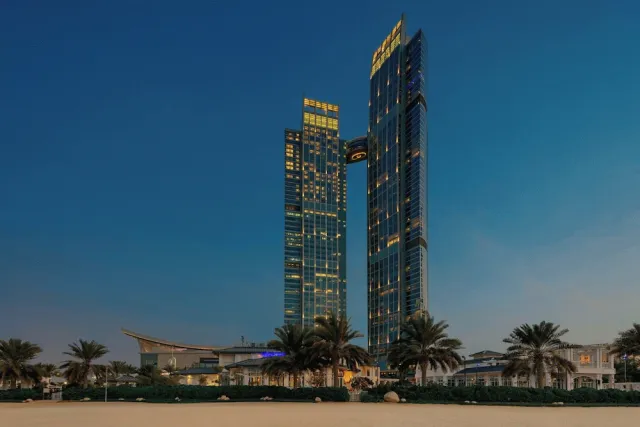 Billede av hotellet The St. Regis Abu Dhabi - nummer 1 af 100