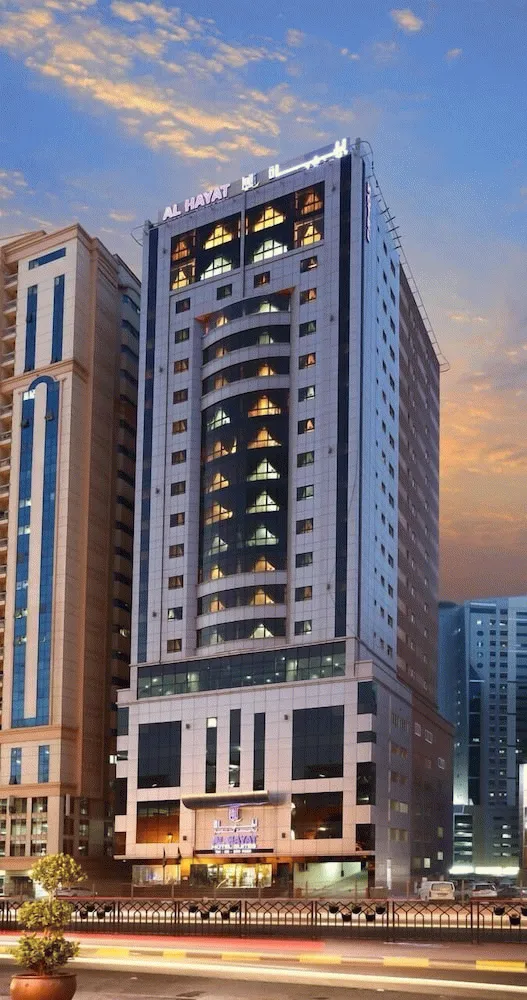 Billede av hotellet Al Hayat Hotel Suites - nummer 1 af 57