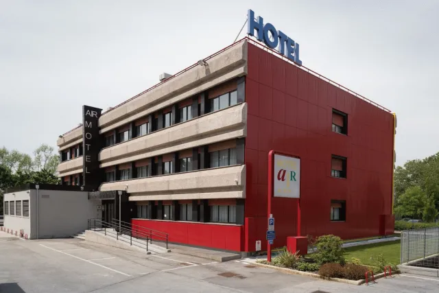 Billede av hotellet Hotel Airmotel - nummer 1 af 10