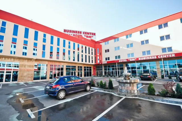 Billede av hotellet Hotel BM International - nummer 1 af 10
