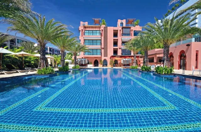 Billede av hotellet Marrakesh Hua Hin Resort & Spa - nummer 1 af 100