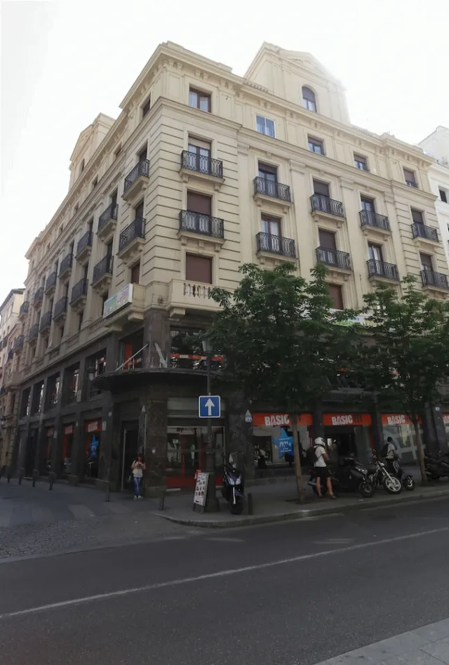 Billede av hotellet Hostal Abadía Madrid - nummer 1 af 58
