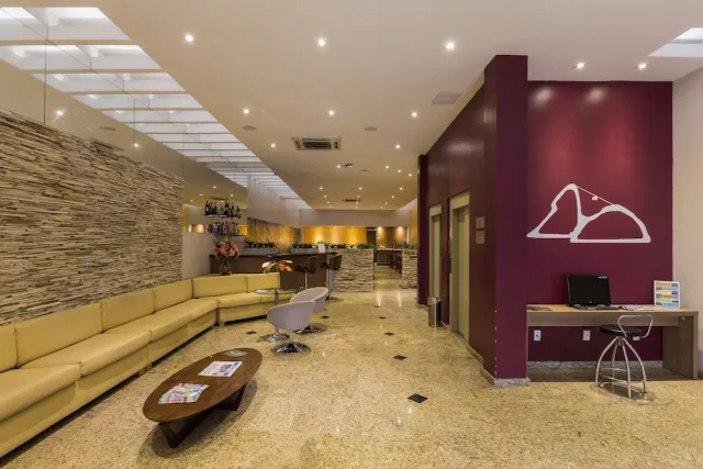 Billede av hotellet Pompeu Rio Hotel - nummer 1 af 100