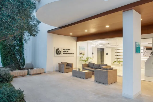 Billede av hotellet Alcudia Beach Apartments - nummer 1 af 10