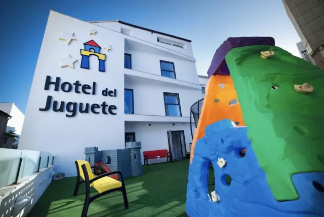 Billede av hotellet Hotel del Juguete - nummer 1 af 32