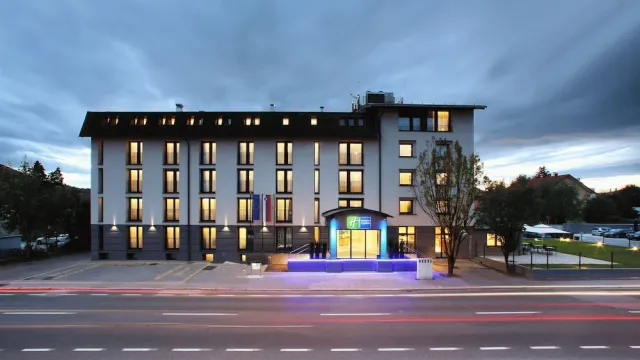 Billede av hotellet Holiday Inn Express Ljubljana, an IHG Hotel - nummer 1 af 10
