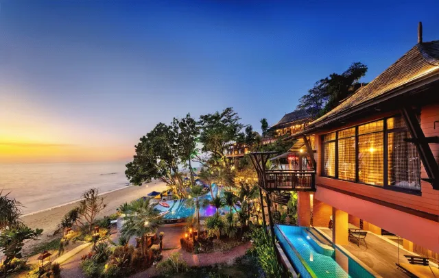 Billede av hotellet Nirvana Beach Resort - nummer 1 af 100