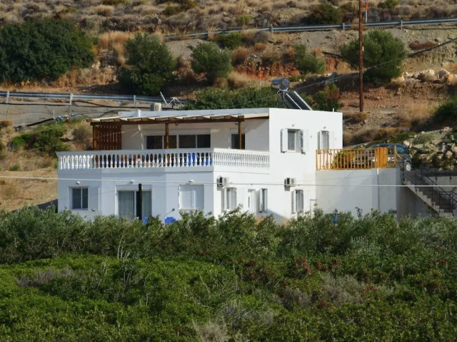Billede av hotellet Beautiful Spacious Villa Near Makry Gialos - nummer 1 af 29