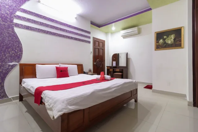 Billede av hotellet RedDoorz near Tan Huong Market 2 - nummer 1 af 20