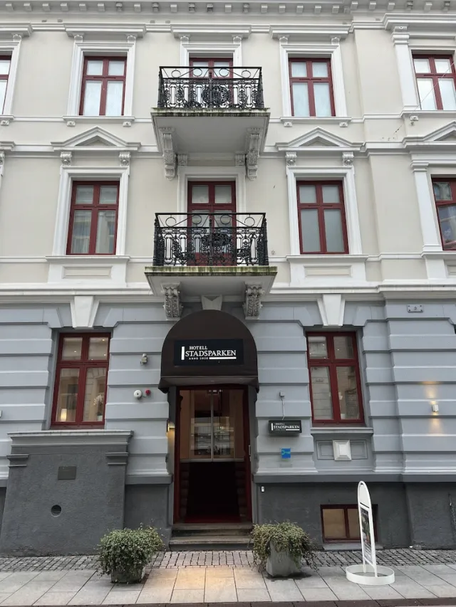 Billede av hotellet Hotell Stadsparken - nummer 1 af 49
