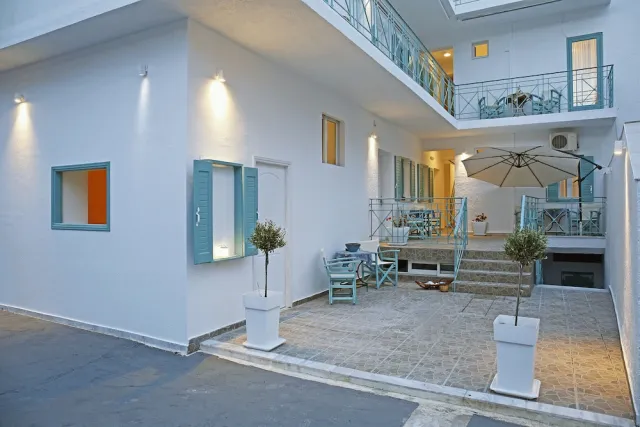 Billede av hotellet Agistri Apartments - nummer 1 af 54