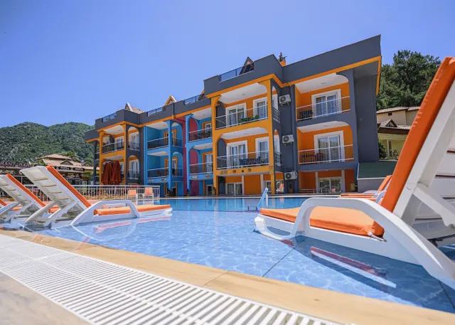 Billede av hotellet Speedy Apartments - nummer 1 af 10