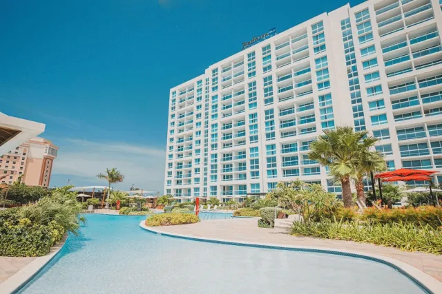 Billede av hotellet Radisson Blu Aruba - nummer 1 af 100