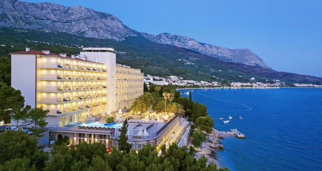 Billede av hotellet Bluesun Hotel Jadran - nummer 1 af 10