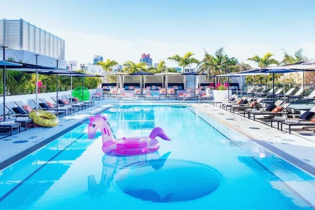 Billede av hotellet Moxy Miami South Beach - nummer 1 af 67