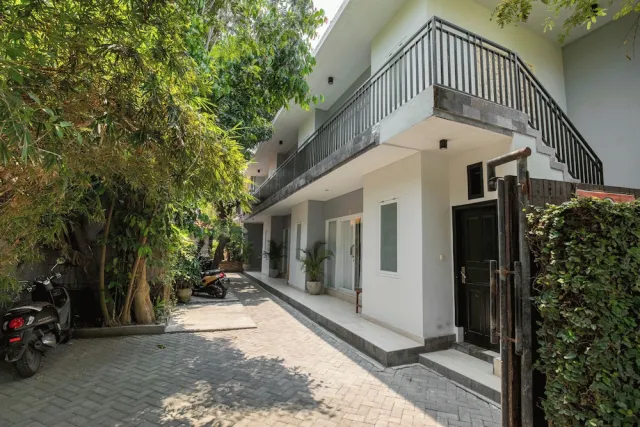 Billede av hotellet Double A House - nummer 1 af 39