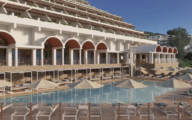 Billede av hotellet The Club Cala San Miguel Hotel Ibiza, Curio Collection by Hilton - nummer 1 af 44