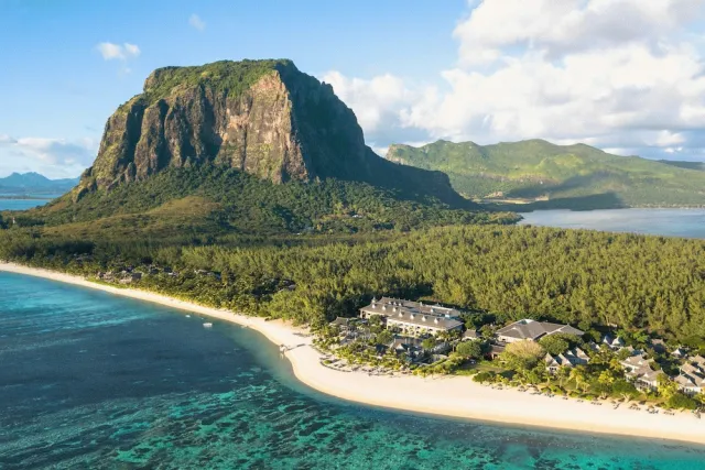 Billede av hotellet JW Marriott Mauritius Resort - nummer 1 af 10