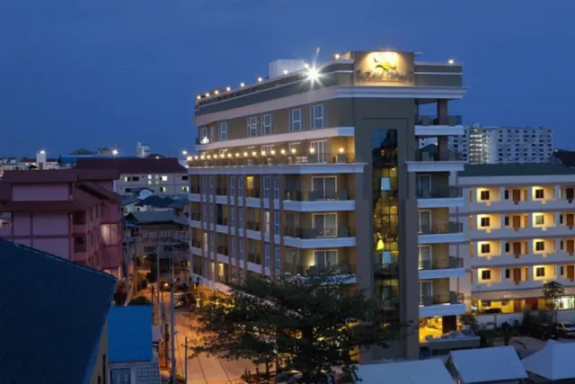 Billede av hotellet LK Royal Suite Pattaya - nummer 1 af 51