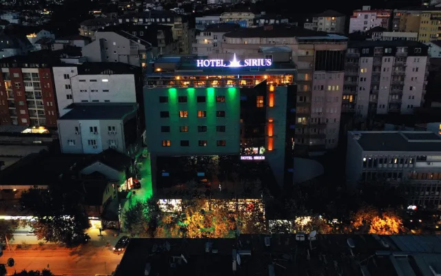 Billede av hotellet Hotel Sirius - nummer 1 af 10