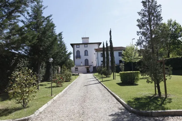 Billede av hotellet Villa la Fornacina - nummer 1 af 77