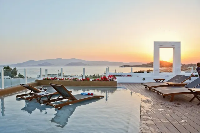 Billede av hotellet Naxos Island Hotel - nummer 1 af 97