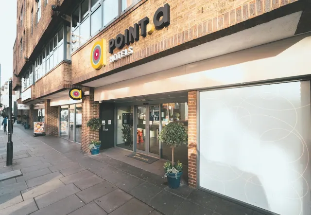 Billede av hotellet Point A Hotel - Paddington - nummer 1 af 10